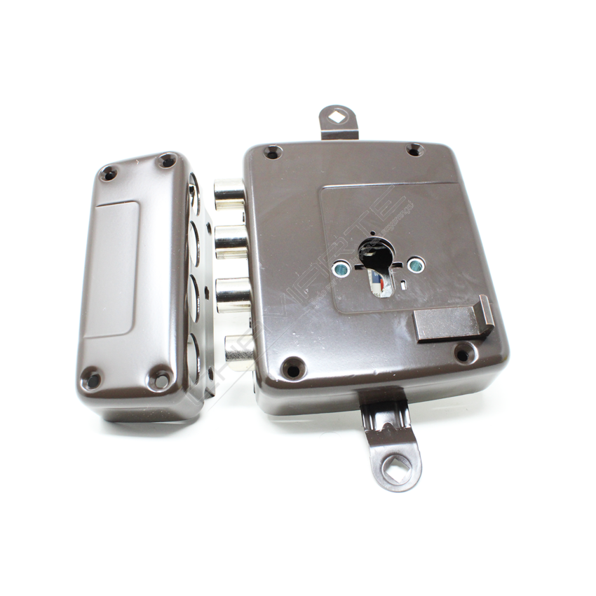 Fechadura CISA 56167.60.2