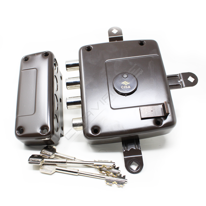 Fechadura CISA 56177.60.2