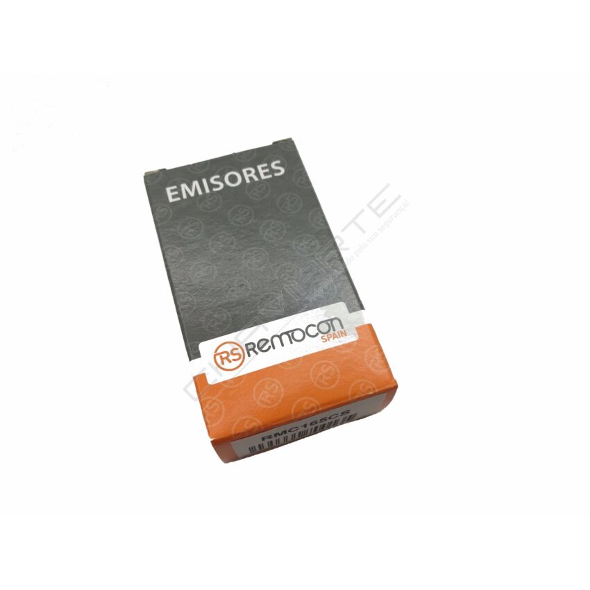 Comando REMOCON MHZ 166HS