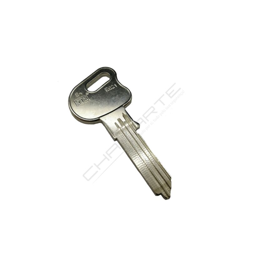 Chave especial STS original 6PS (pedido à sede por cartão) 8LLAVS4STS621LN