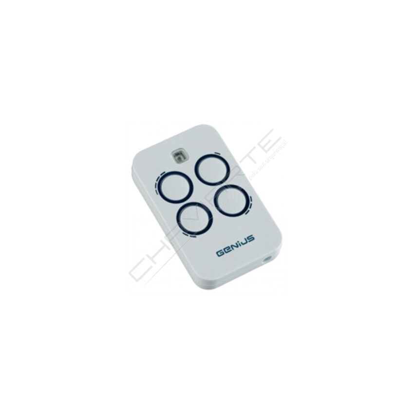 COMANDO GENIUS KILO TX4 - SUBSTITUI O AMIGO TX4