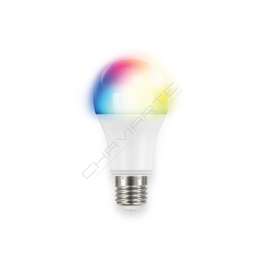 Lampada Aeotec Led 6 Multi-Color (E27)
