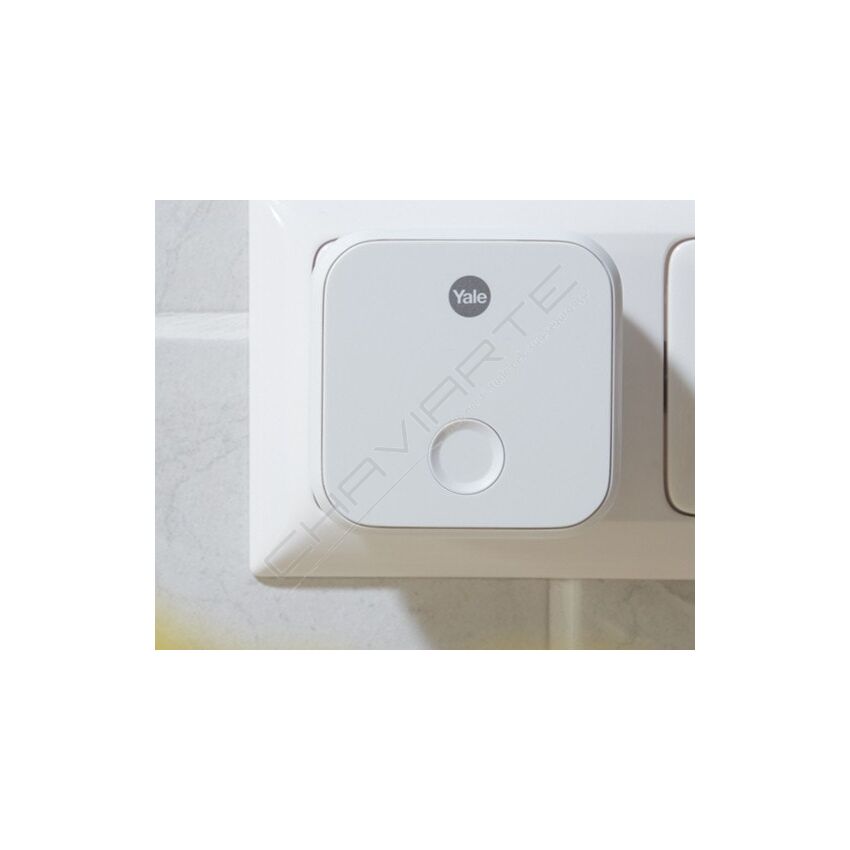 Yale Connect Wi-Fi Bridge branco