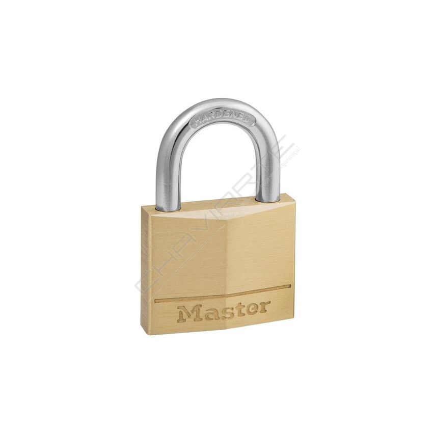 CADEADO MASTER LOCK 40MM CHAVE