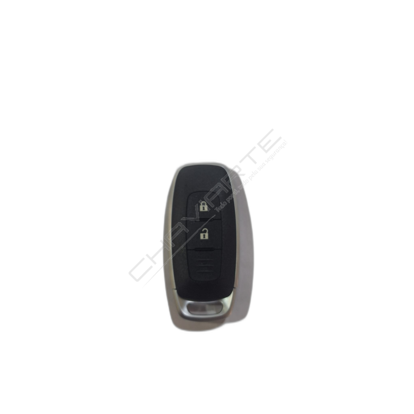 Nissan Comando Smart Key (Proximidade) 2 Botões – Trancar/Destrancar
