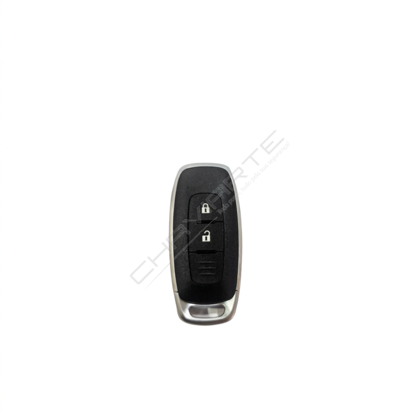 Nissan Comando Smart Key (Proximidade) 2 Botões – Trancar/Destrancar