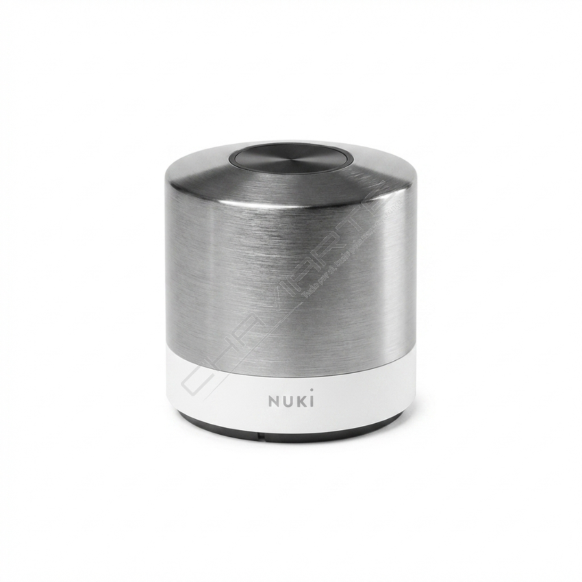 Fechadura inteligente Nuki Smart Lock Ultra com cilindro universal (Wi‑Fi + Matter)