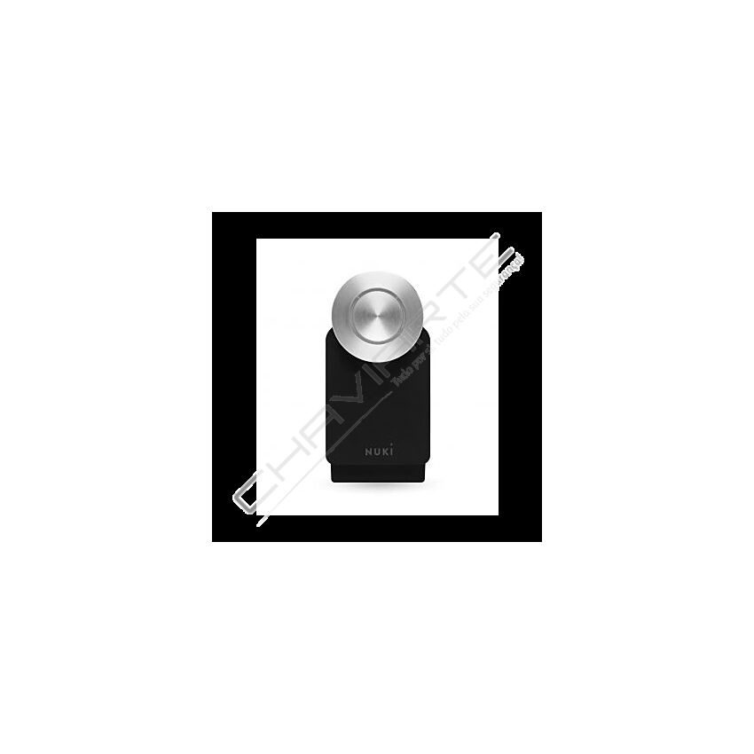 Nuki Smart Lock Preto