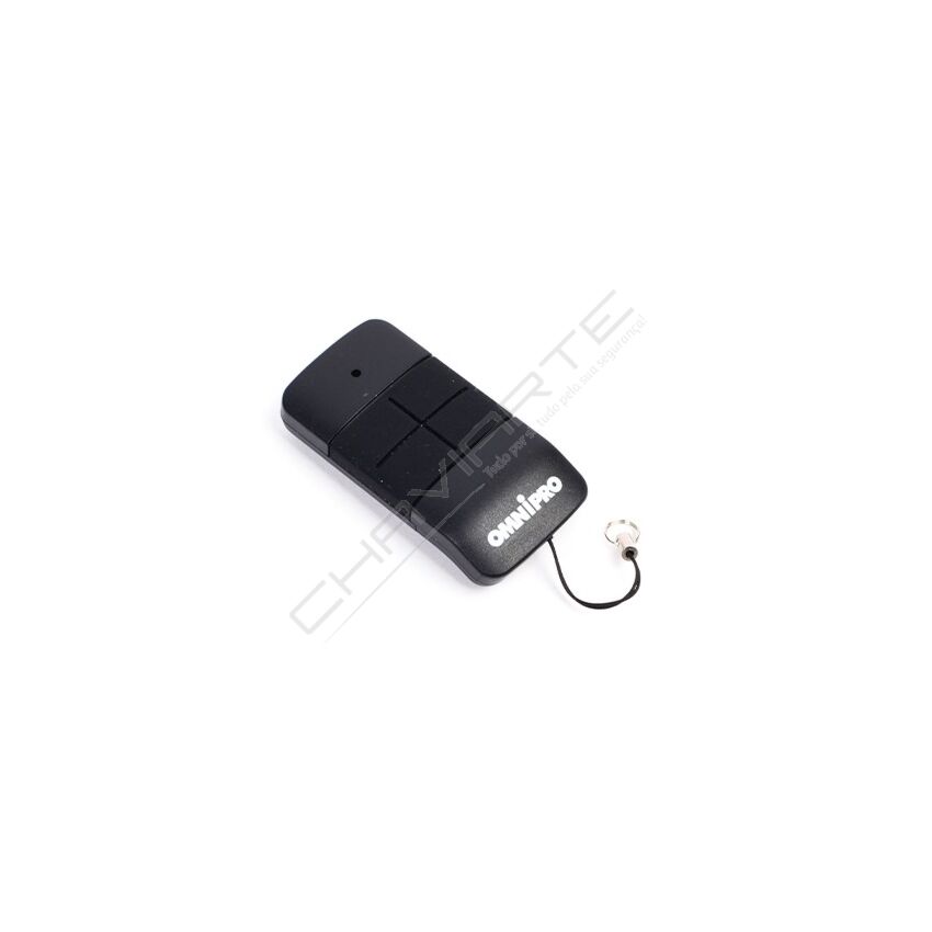 Comando Omnipro 4 canais 433mhz