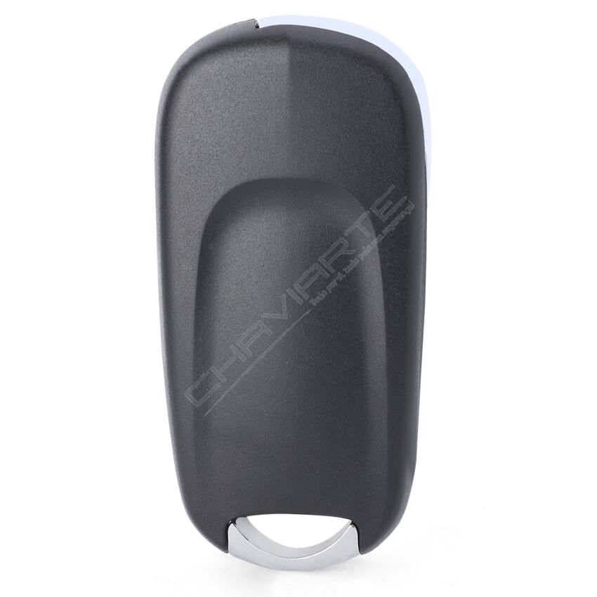 Caixa Para Comando Opel Flip 3 Botões