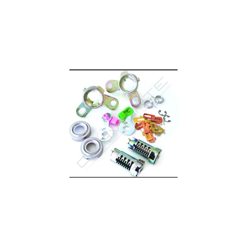 Fechos para portas Nissan Almera, Cabstar, X-Trail