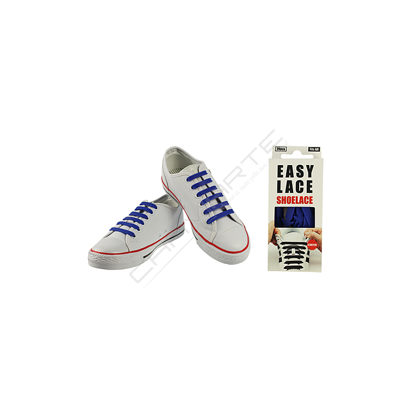 Atacador Easy Lace Plano 100% silicone