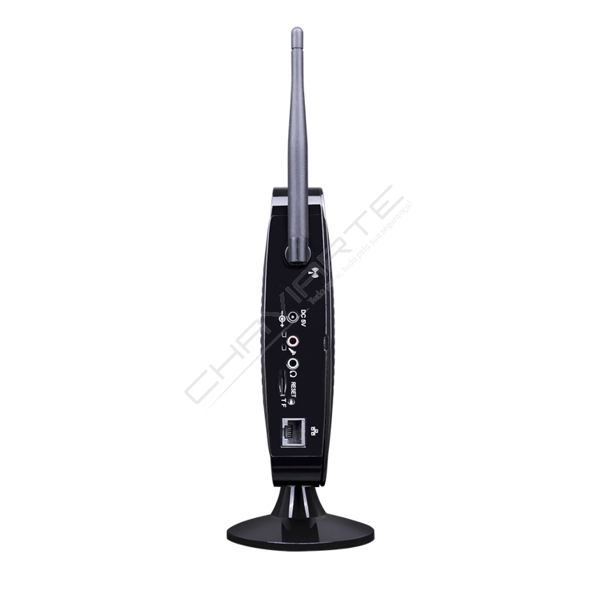 Câmara PROVISION R-838 IR router lente fixa, 2MP