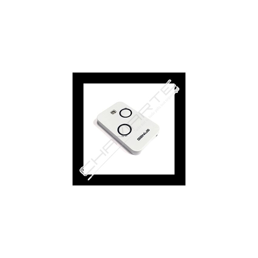 COMANDO GENIUS KILO TX2 - SUBSTITUI O AMIGO TX2