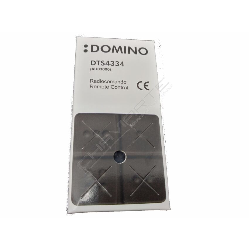 Comando GIBIDI Domino DESCONTINUADO (Ver em artigo alternativo modelo compatível)