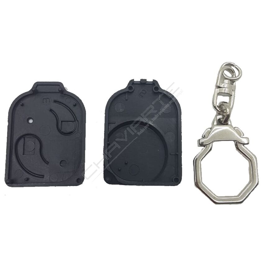 Caixa Para Comando Gt Modelo 482C/Porta Chaves