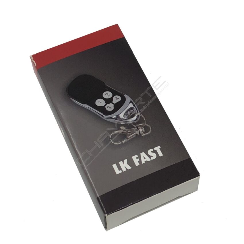 Comando LIKE IT FAST4