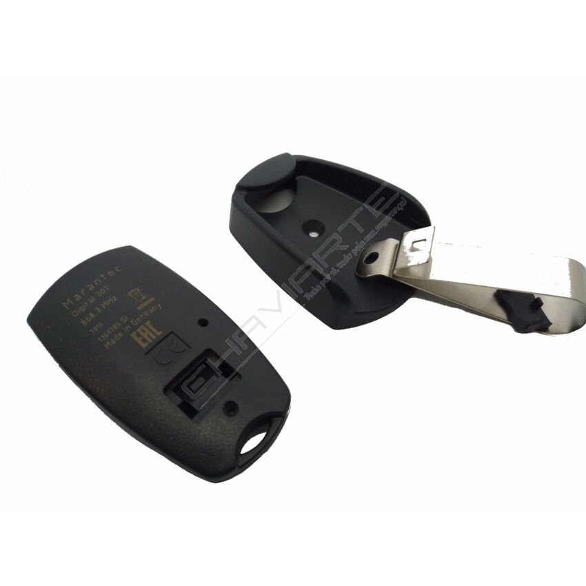 Comando MARANTEC D302- DESCONTINUADO (Ver em artigo alternativo modelo compatível)