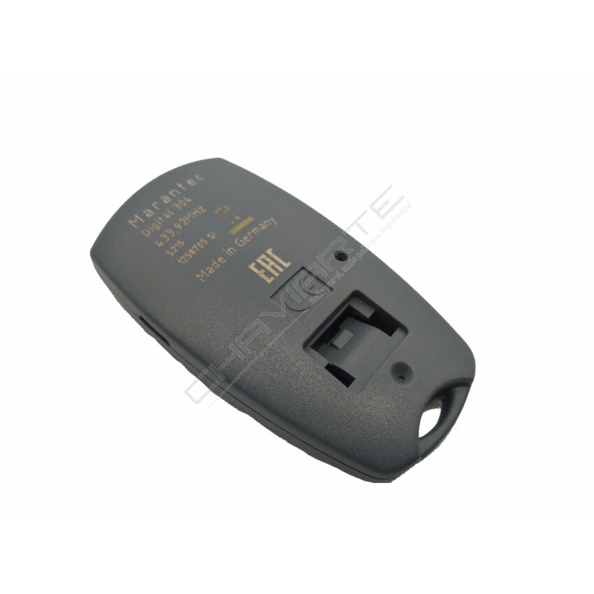 Comando MARANTEC D304- DESCONTINUADO (Ver em artigo alternativo modelo compatível)