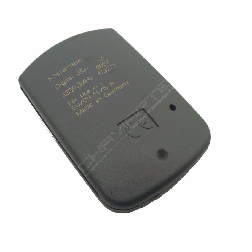 Comando MARANTEC D313- DESCONTINUADO (Ver em artigo alternativo modelo compatível)