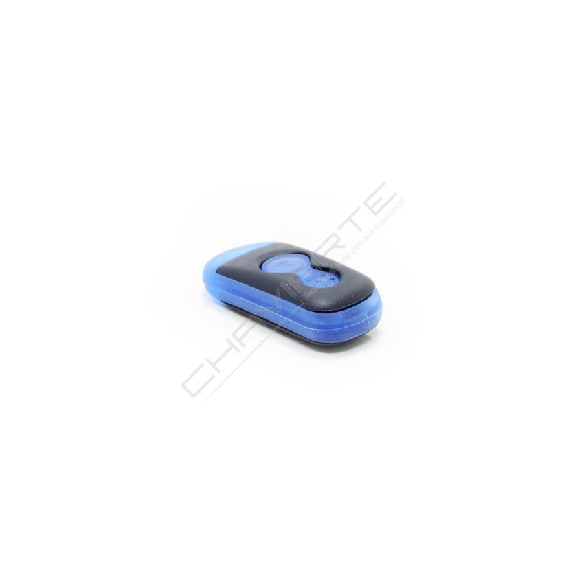 Caixa para comando Meta System HPA de dois botões