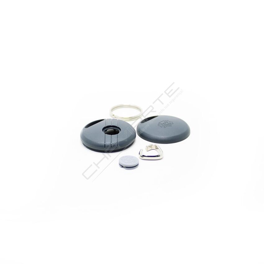 Caixa para comando Meta System redondo de um botão P69891
