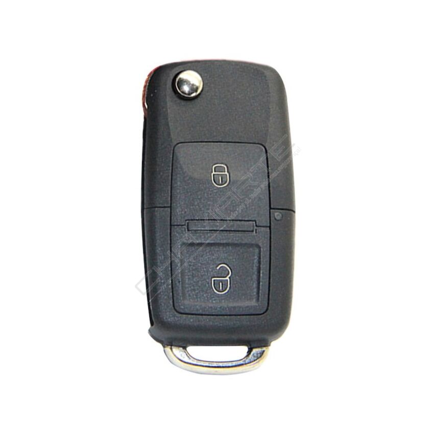 Comando Xhorse 2 Botões Tipo VW