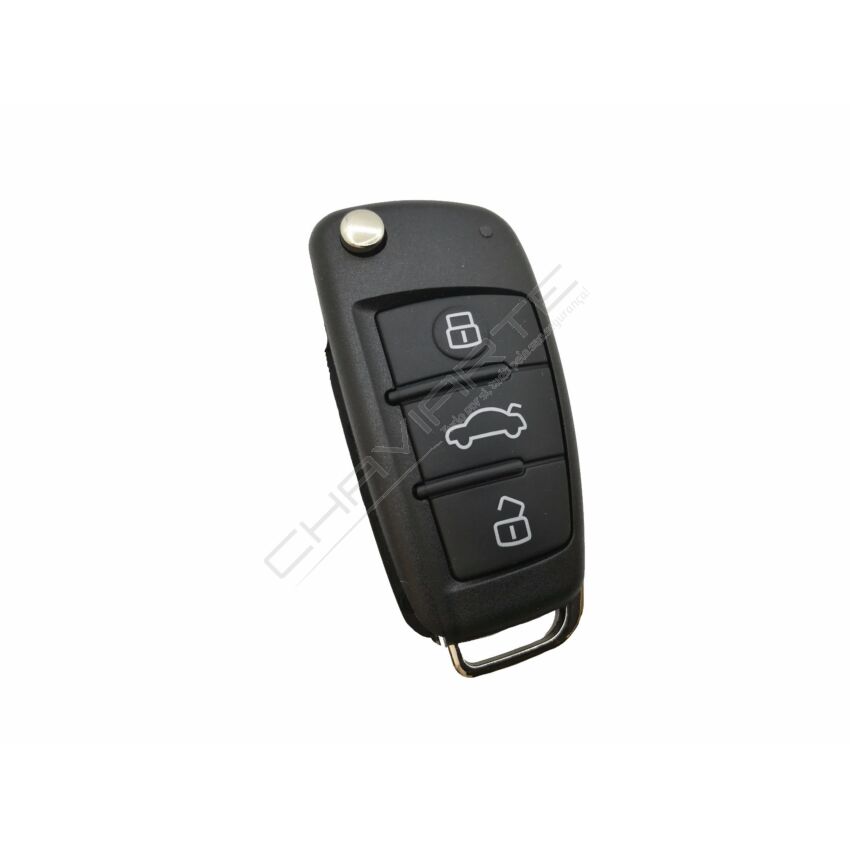 Comando Xhorse 3 Botões Tipo Audi