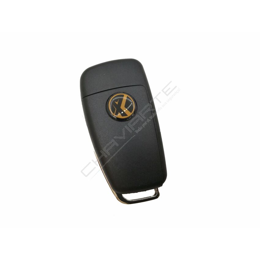 Comando Xhorse 3 Botões Tipo Audi