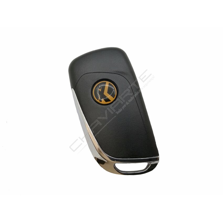 Comando Xhorse 3 Botões Tipo Psa