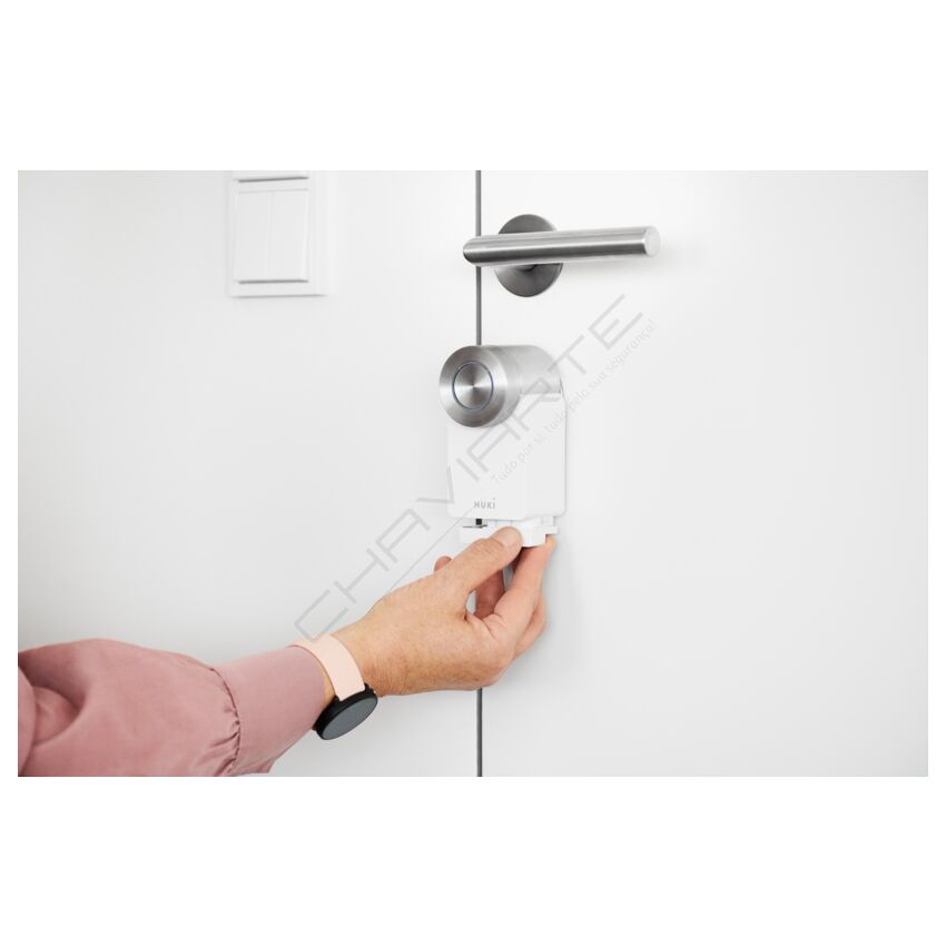 NUKI POWER PACK BRANCO