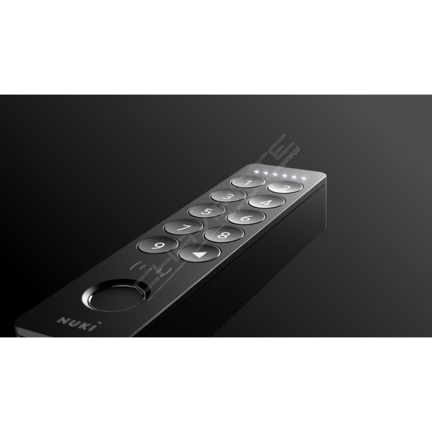 Teclado Nuki Keypad 2 NFC para Smart Lock (código, NFC e impressão digital)