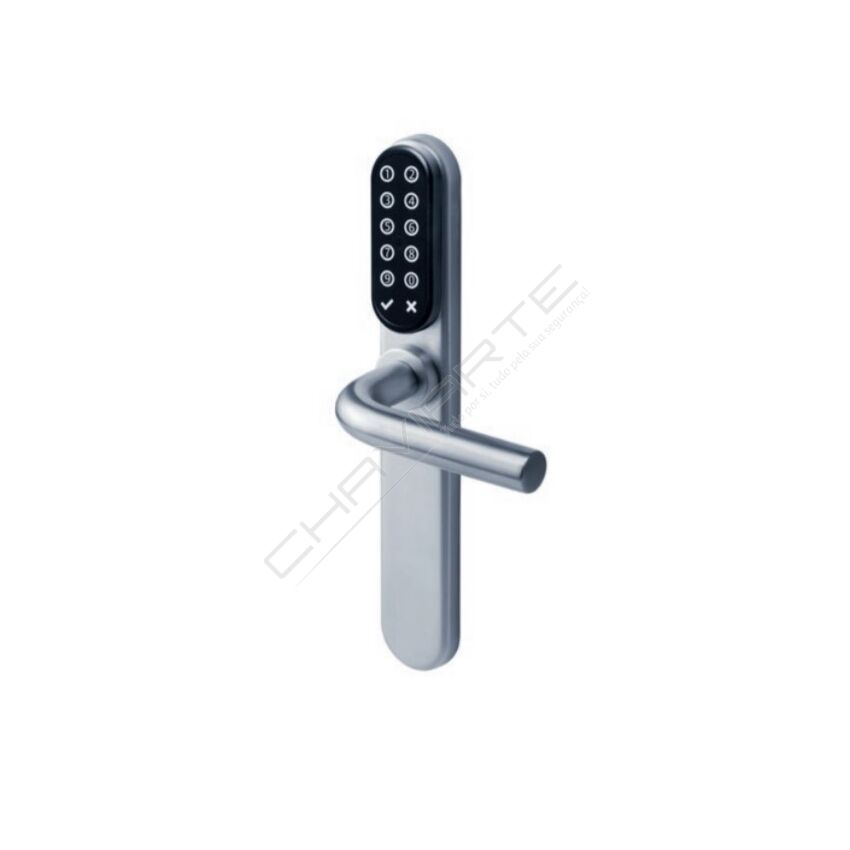 Controlo de acessos Tesa Hotel, escudo update on card por cartão e teclado