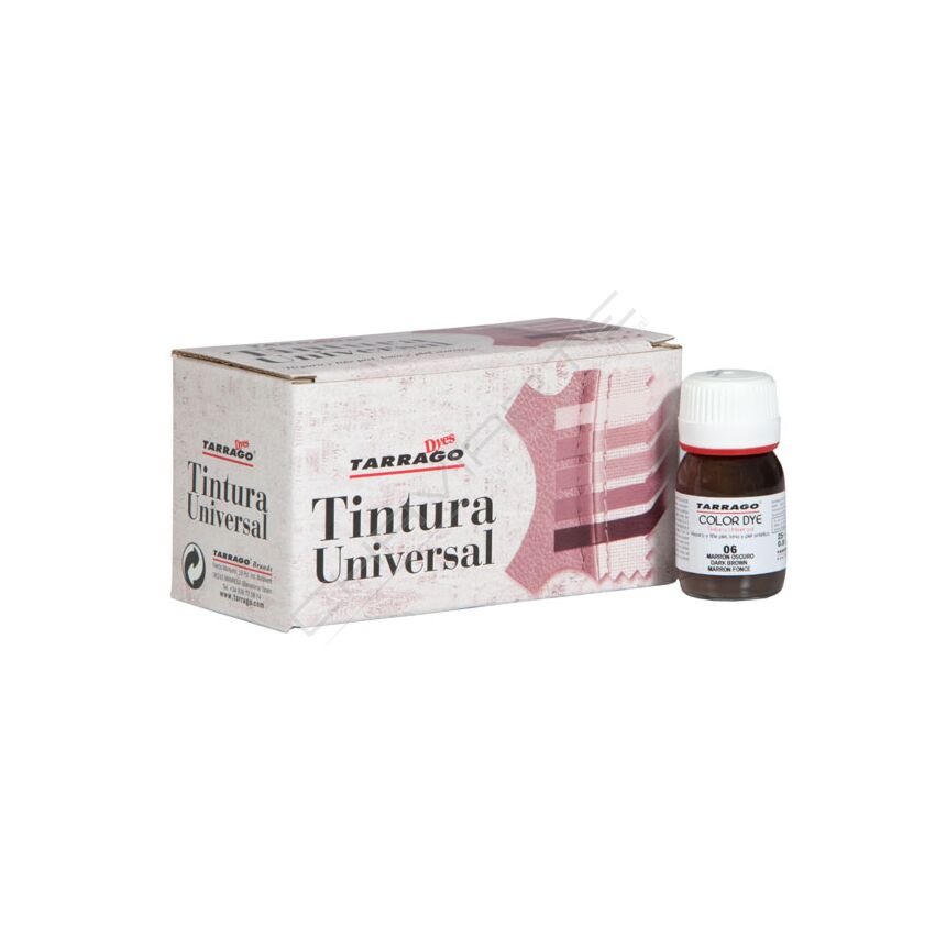 Tinta universal Tarrago Color-Dye 25ML