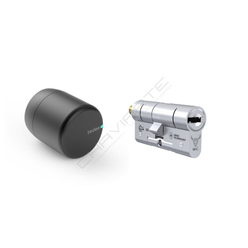 Pack Tedee preto + Cilindro Move | 479,00€