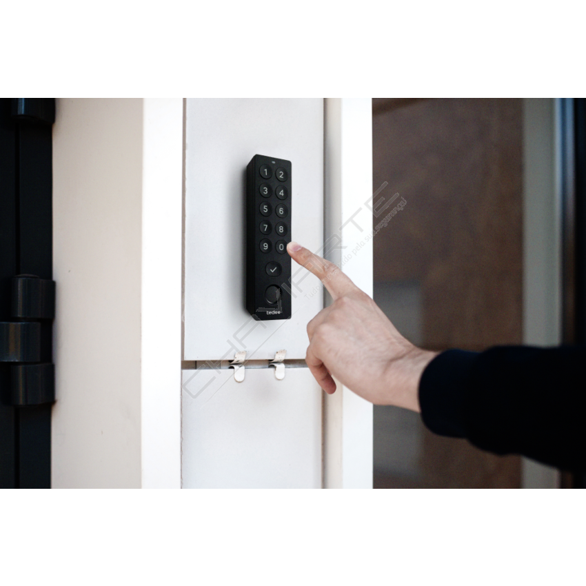 Tedee Keypad Pro Preto