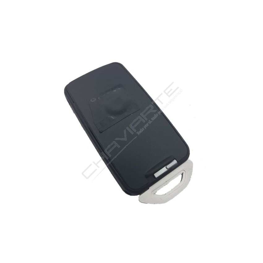 Caixa Para Comando Volvo Keyless 5 Botões