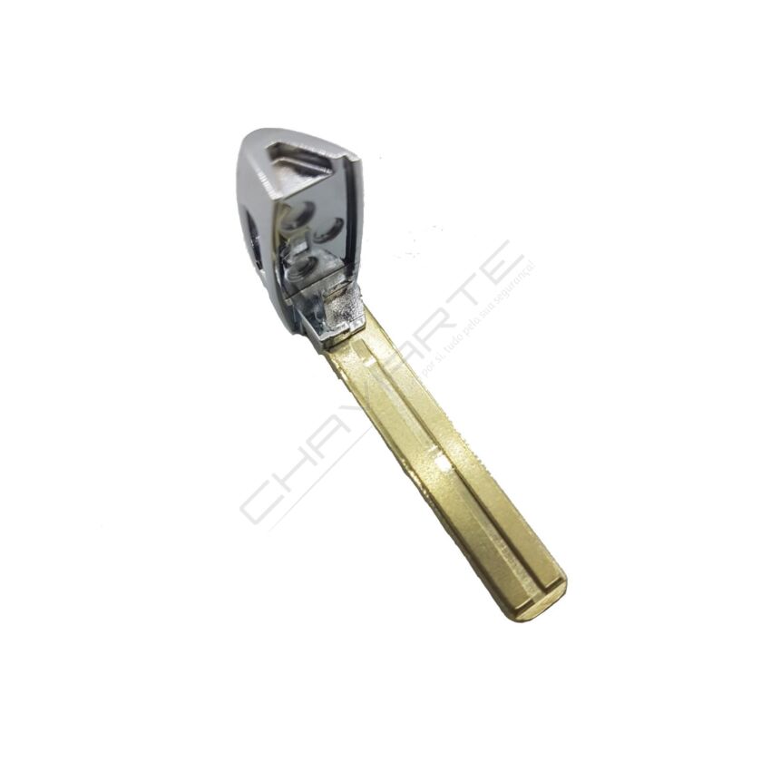 Chave Kia Toy 48 Para Comando Proximidade
