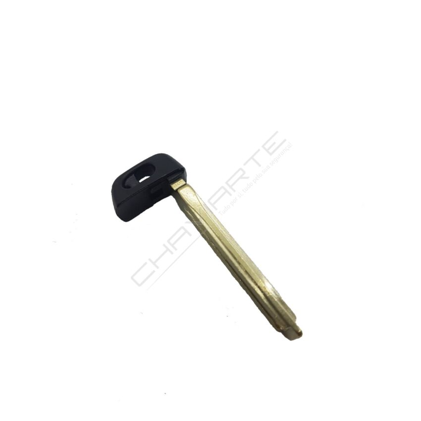 Chave De Emergência TOY48 Para Comando Toyota Keyless