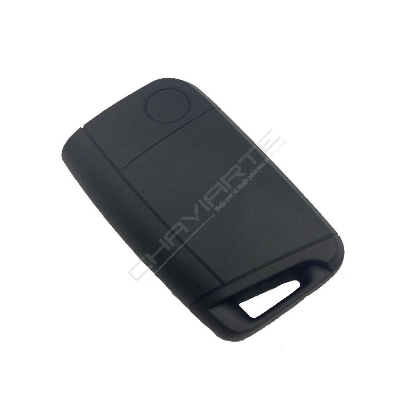 Caixa Para Comando Volkswagen Flip 3 Botões Mqb