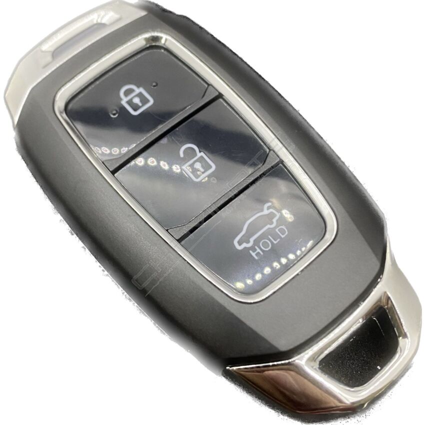 Caixa Para Comando KIA Proximidade Três Botões