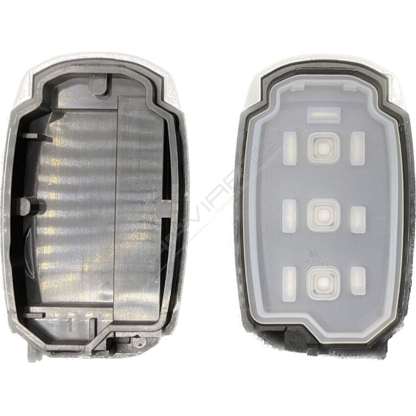 Caixa Para Comando KIA Proximidade Três Botões