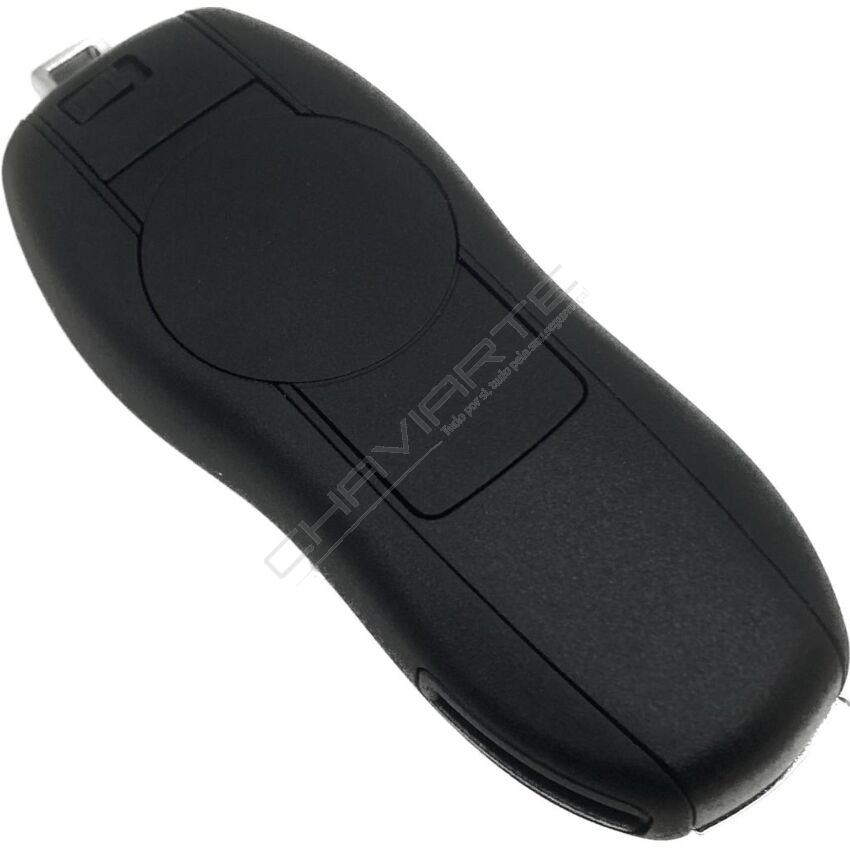 Caixa Para Comando Porsche Keyless 3 Botões