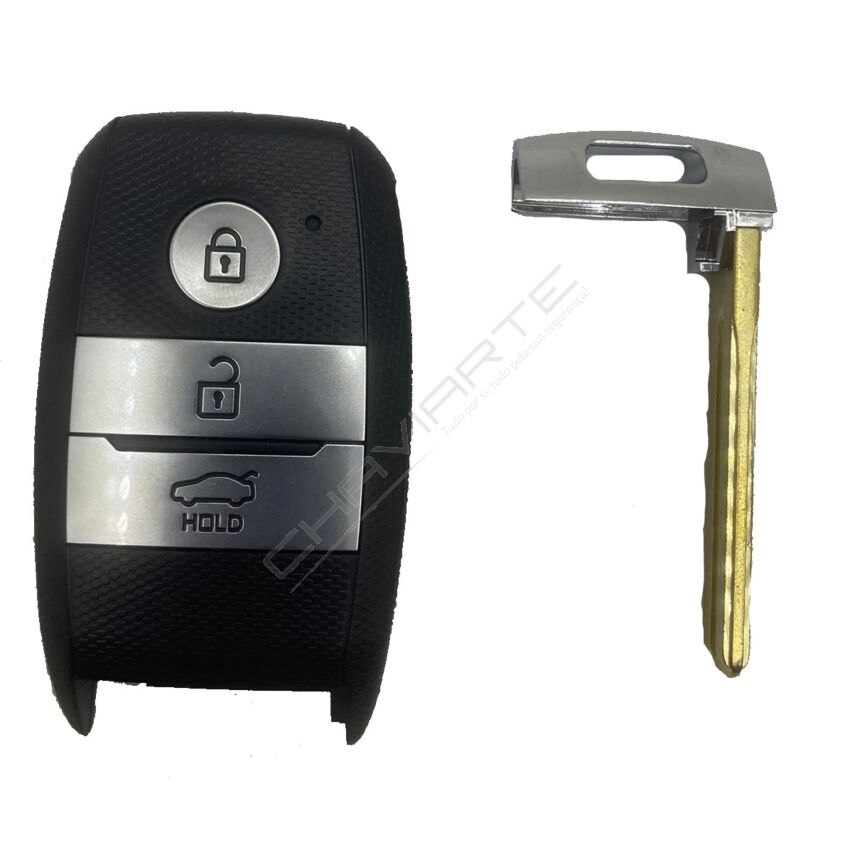 Comando Kia Sportage 2016+ 3 Botões