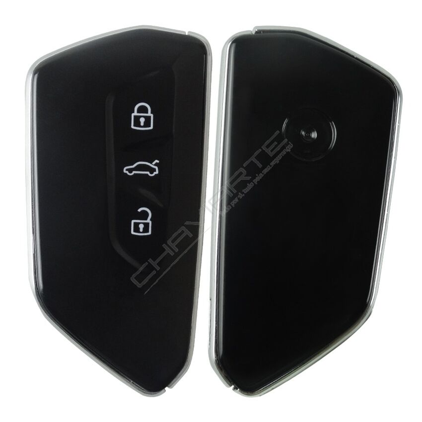 Comando VW 3 Botões Proximidade MQB49_5C_5H0959753M