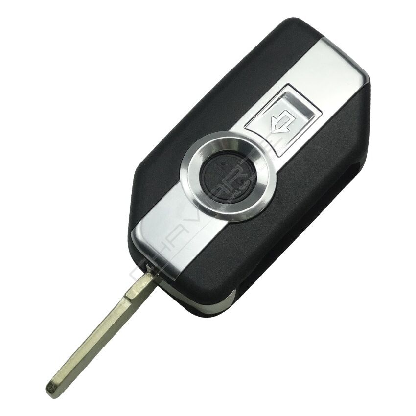 Caixa Flip dois Botões Moto Bmw