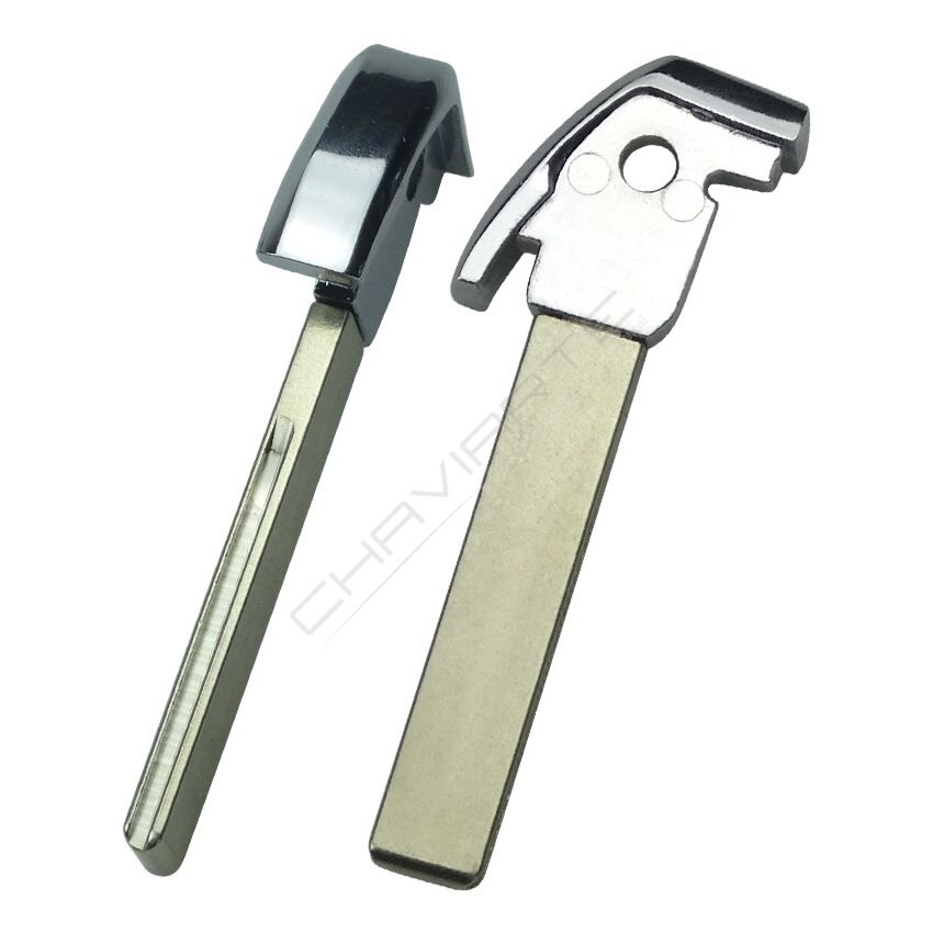Comando Peugeot Proximidade 3 Botões _A3M15