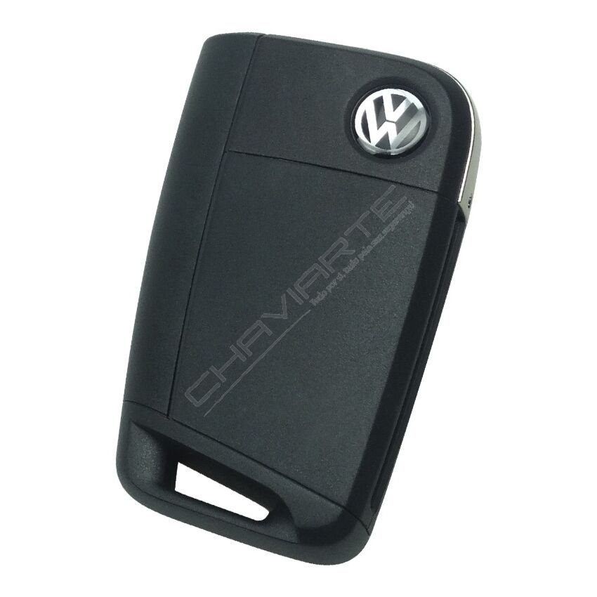 Comando VW 3 Botões Flip MQB49_5C_2G6959752D