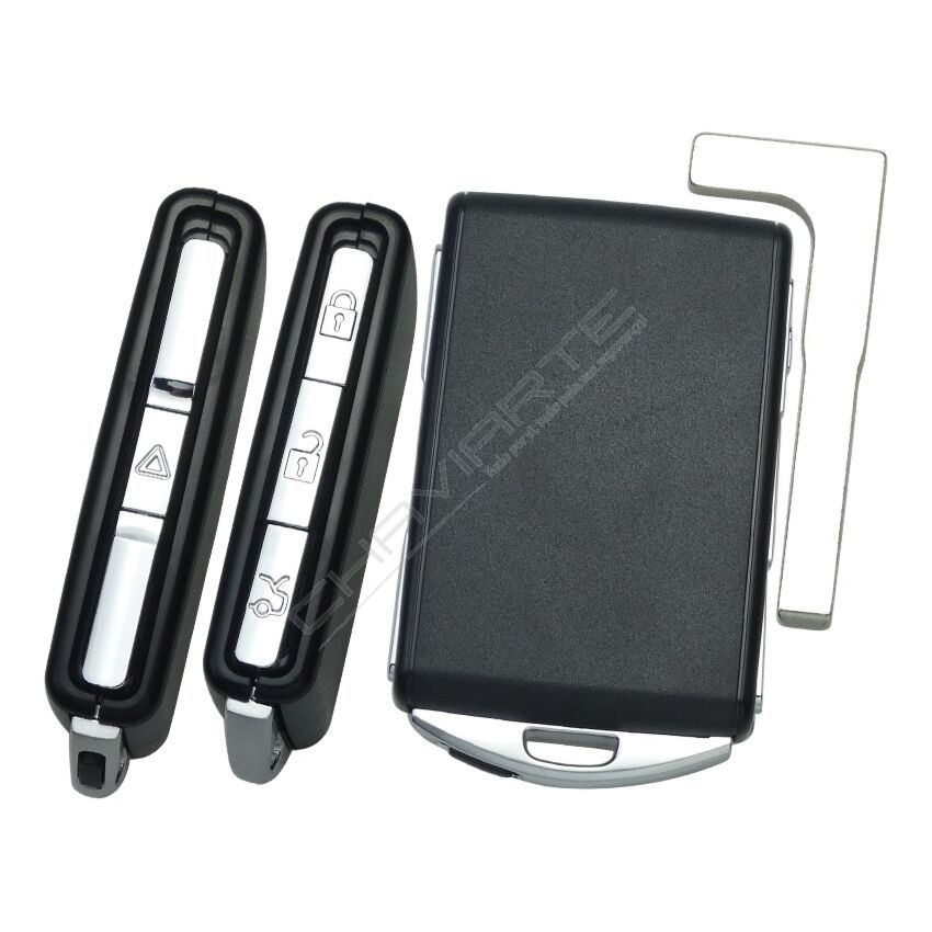 Caixa Para Comando Volvo Proximidade +2017