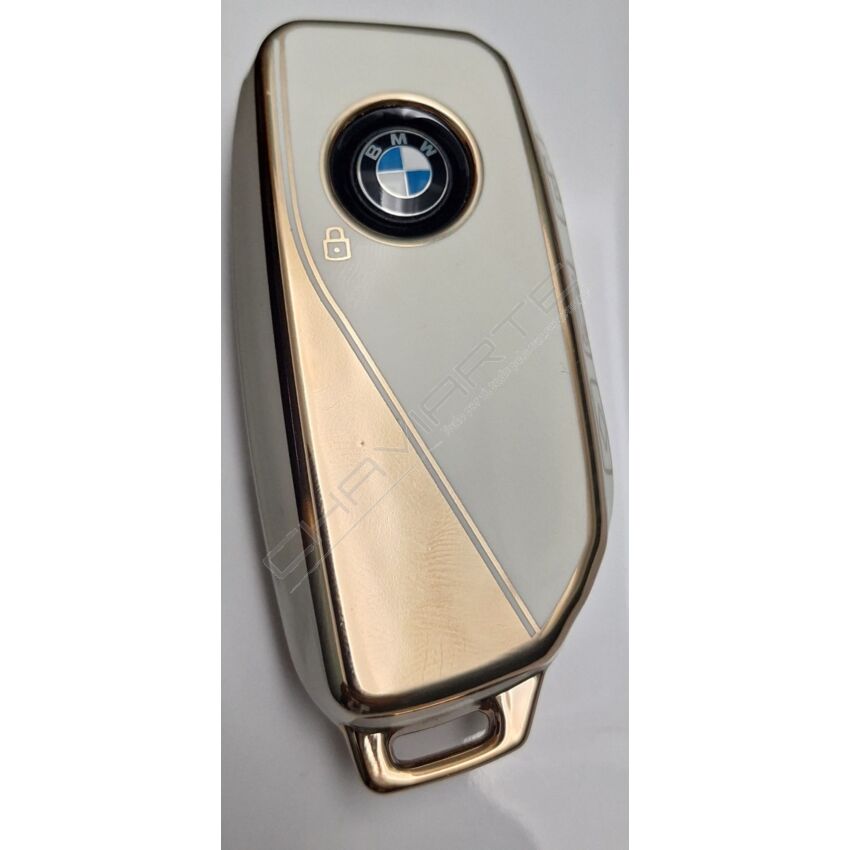 Capa TPU BMW Quatro Botões Nº01